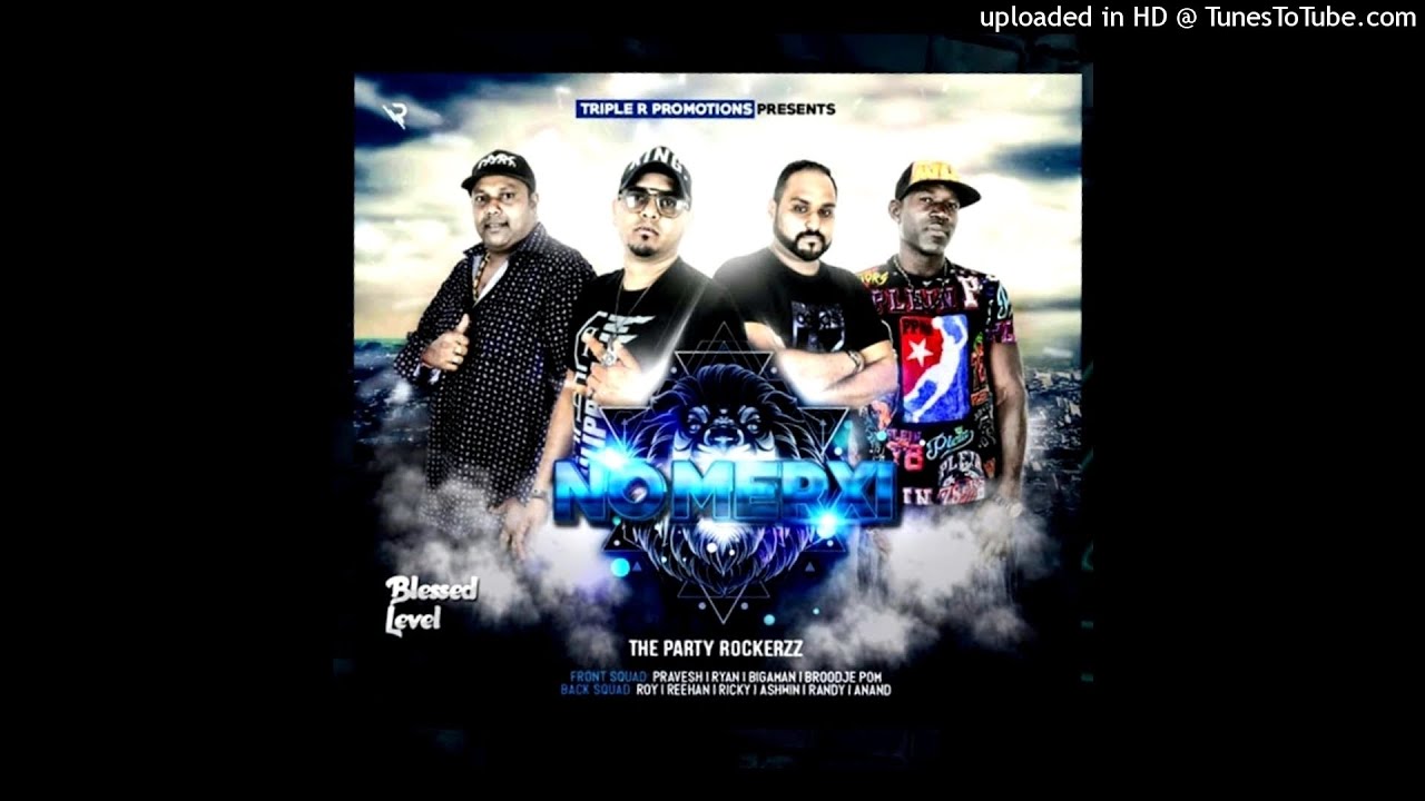 Sauda Bhangra Mix Pravesh Mathoera No Merxi - Blessed Level