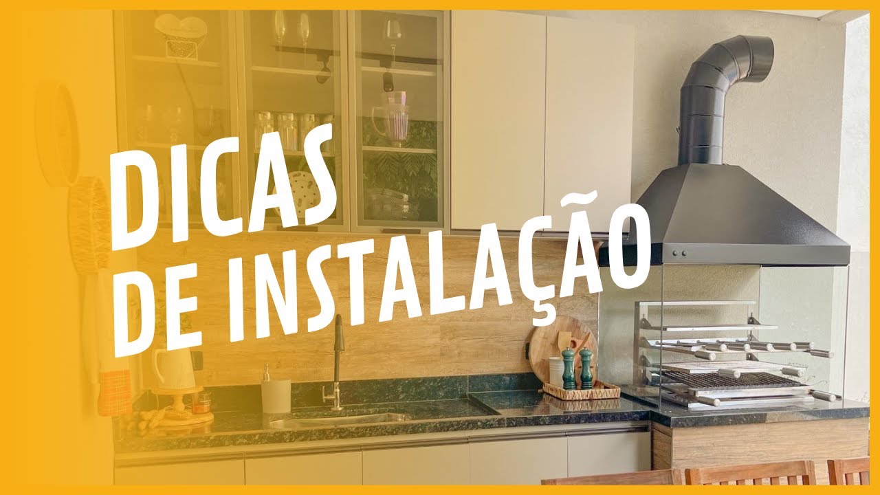 DICAS INSTALAÇÃO
