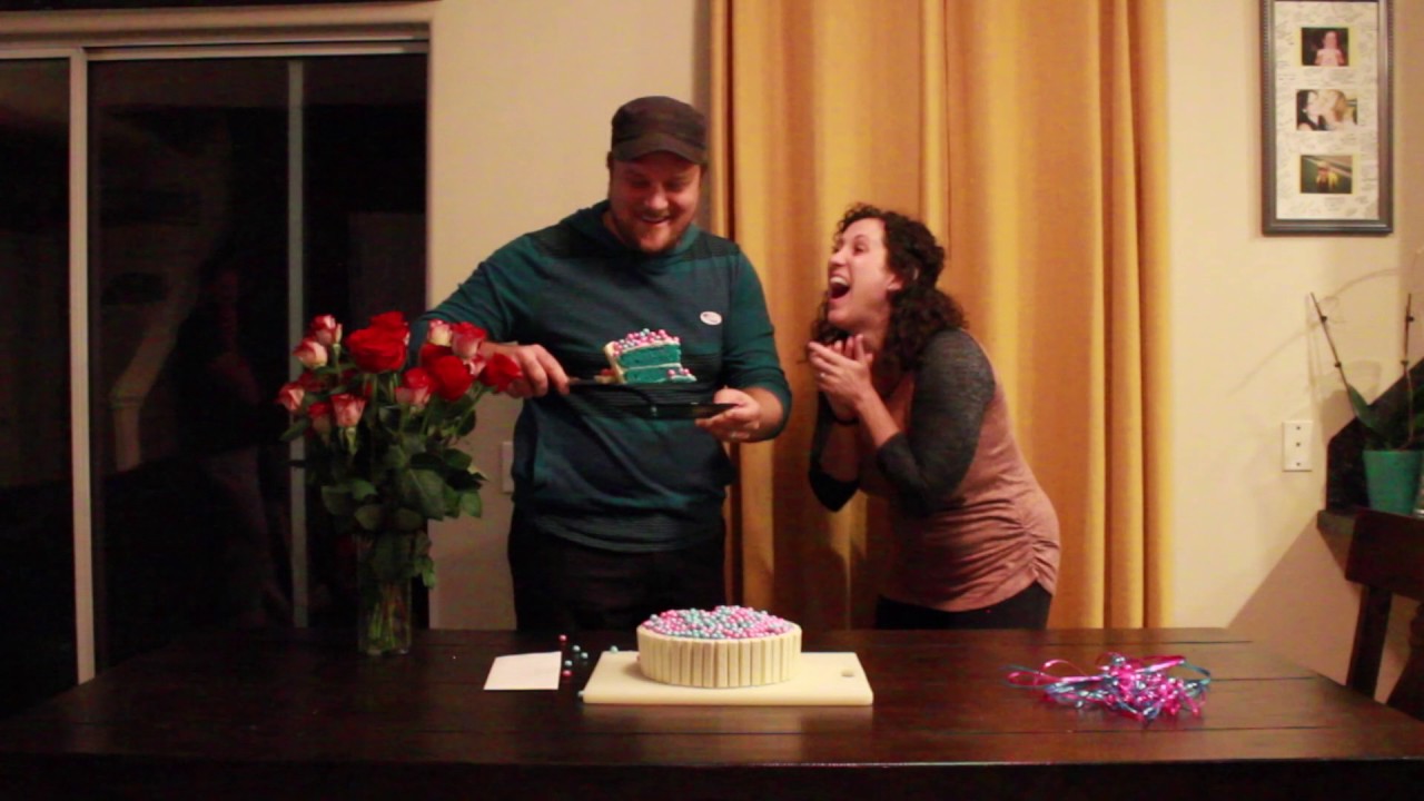 Gassaway Gender Reveal