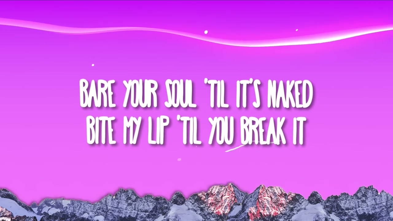 M&aring;neskin - THE DRIVER PopSong Lyric