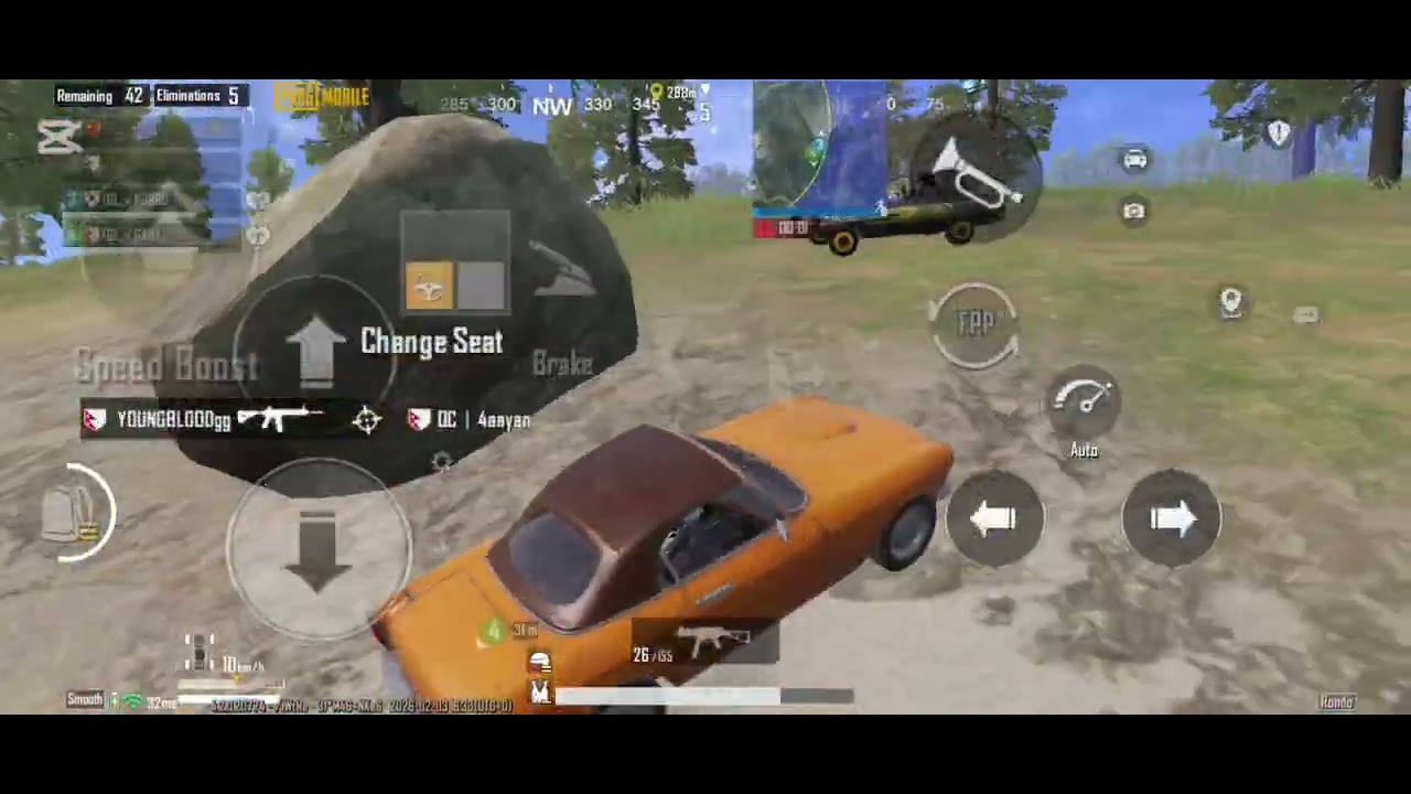 SCRIMS HIGHLIGHTS
