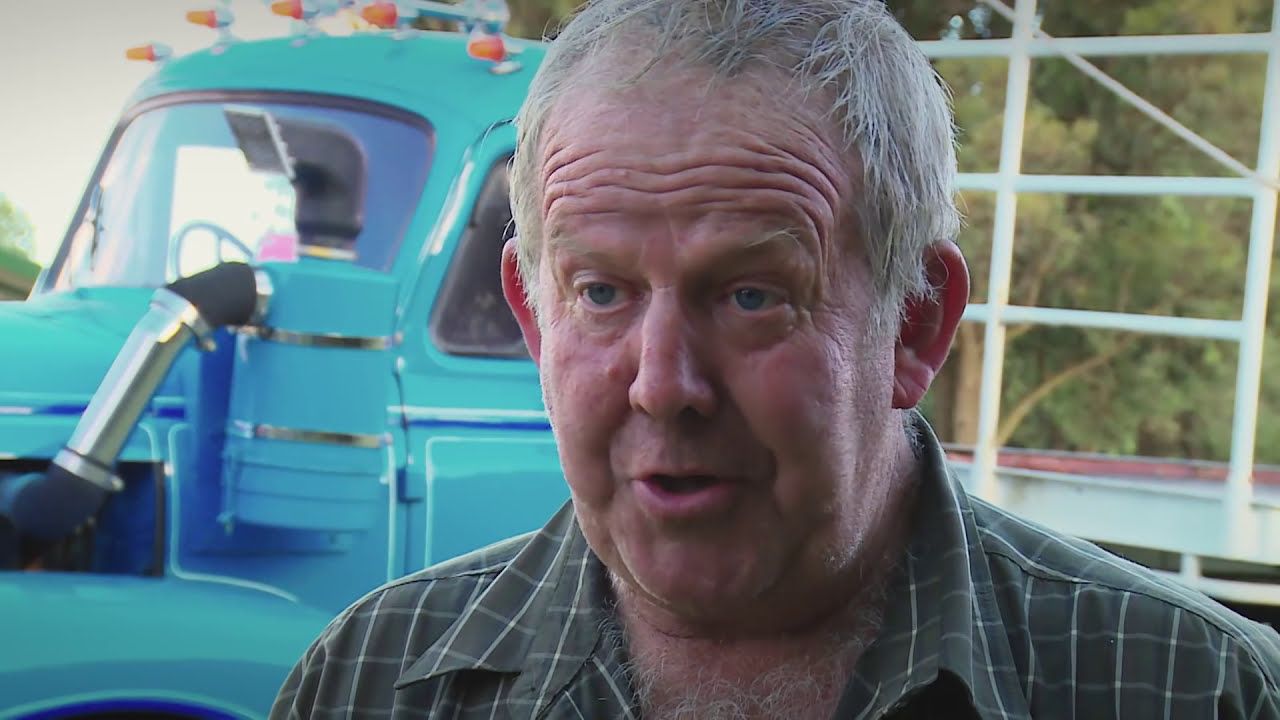 Haulin' the Hume -  Part 1  TRUCKSTOP TV