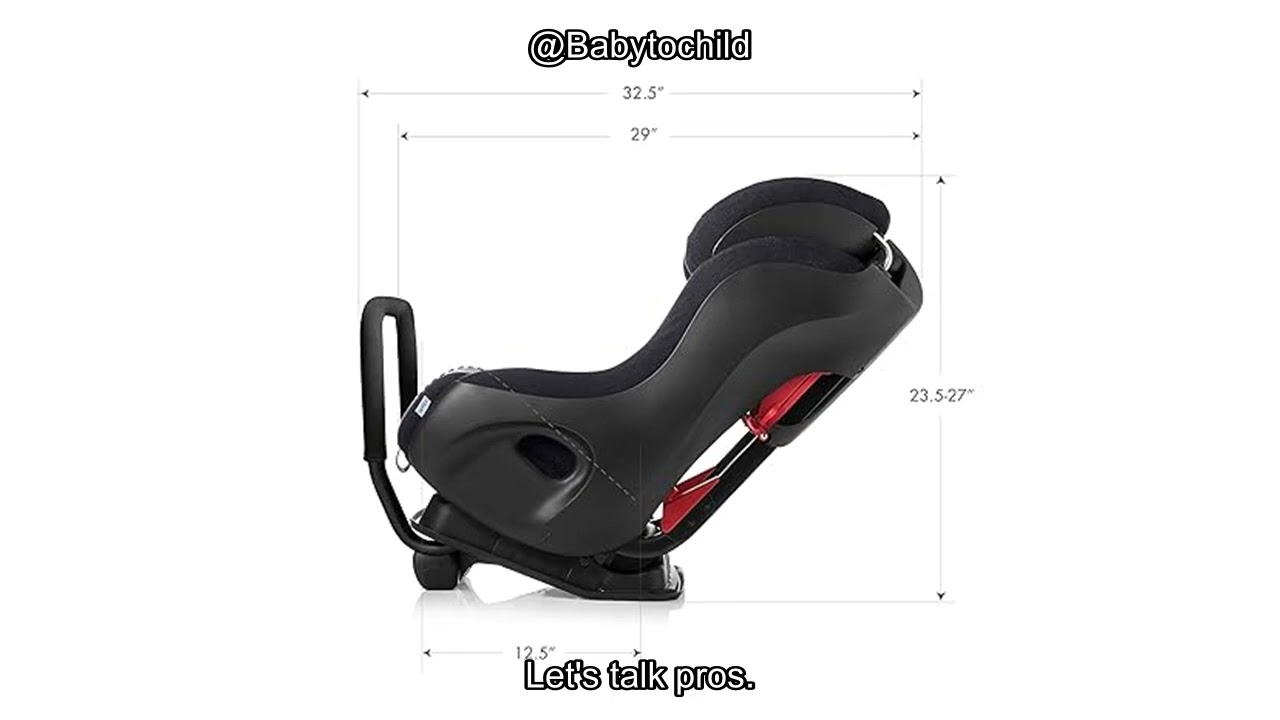 Is the Clek Fllo the Safest Slim Car Seat for 3-Across? Full Review Inside.
