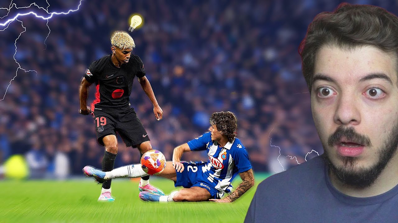 اقوى وامتع اللقطات التي حدثت هذا الموسم (مستحيل هذا انسان طبيعي!🔥)
