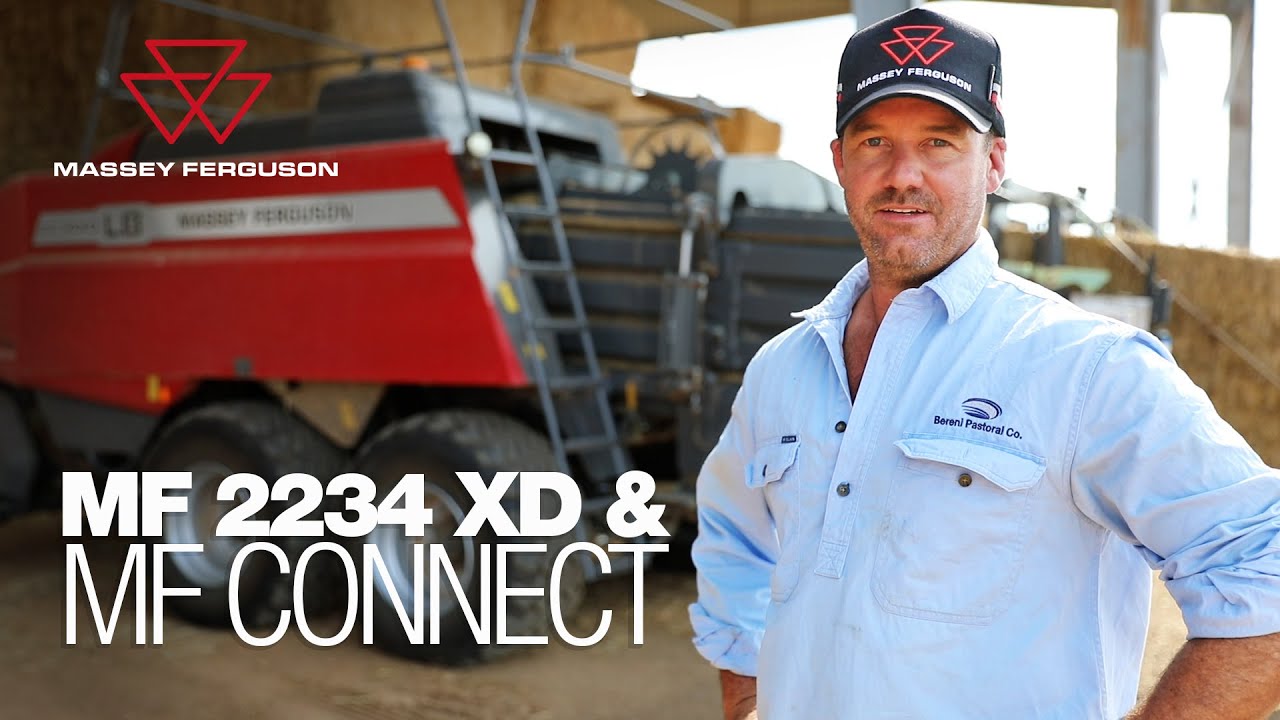 MF 2234 XD & MF Connect