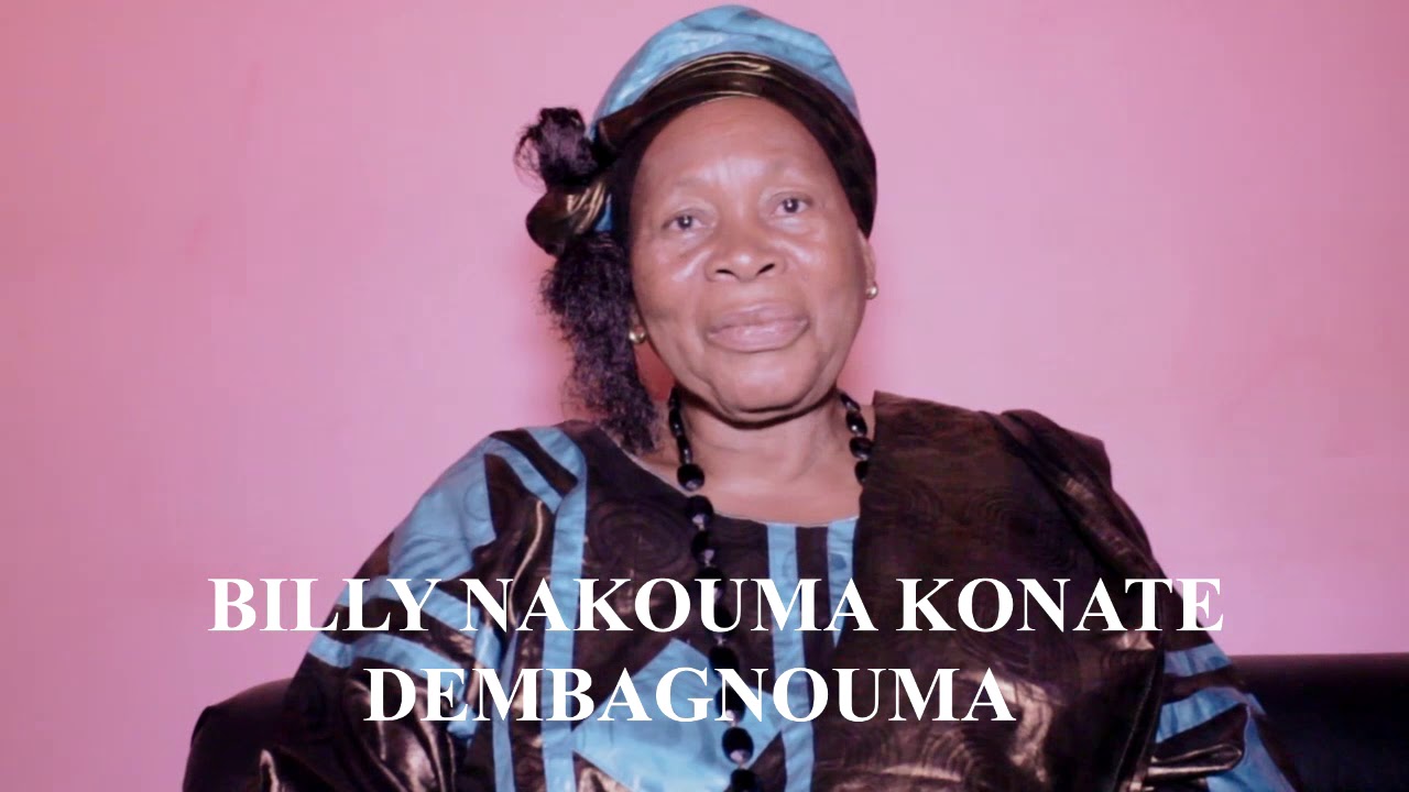 Billy konate.Denbagnouma. clip official 2018