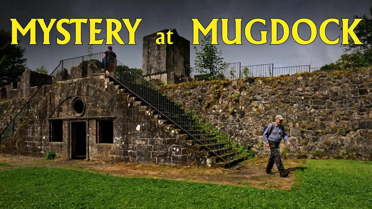 ECHO STONE & THE MUGDOCK CASTLE MYSTERY