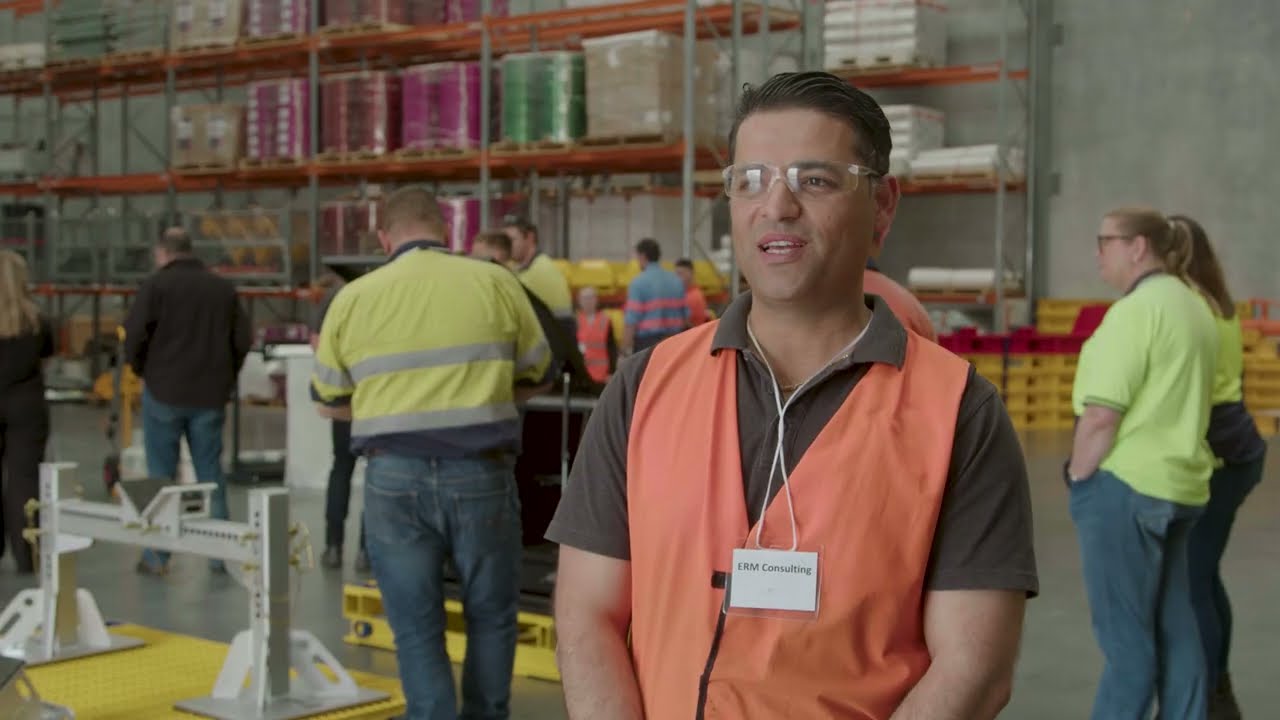 DAYWALK Logistics Innovation Week