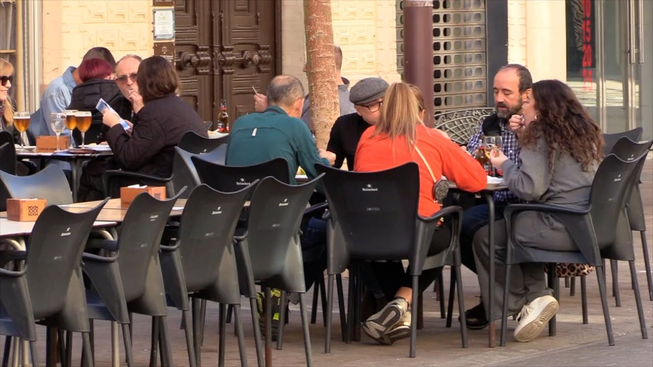 La comida para llevar gana cada vez más protagonismo entre los melillenses