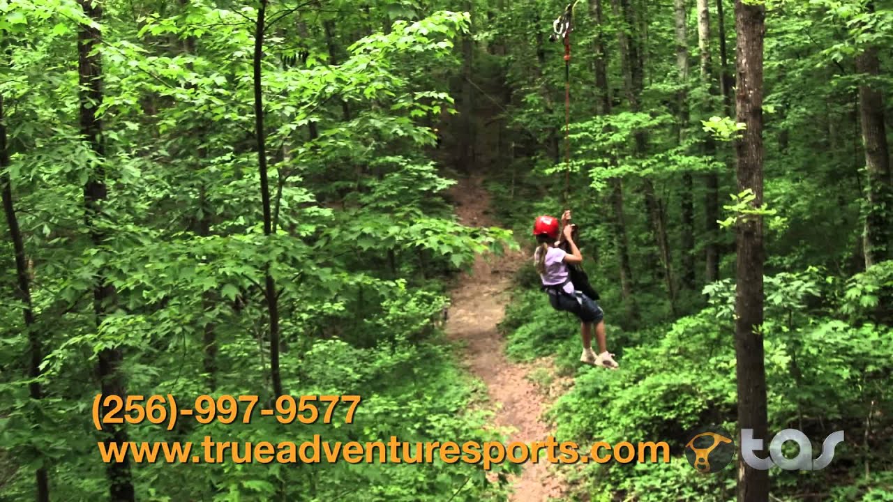 True Adventure Sports Action Video TAS