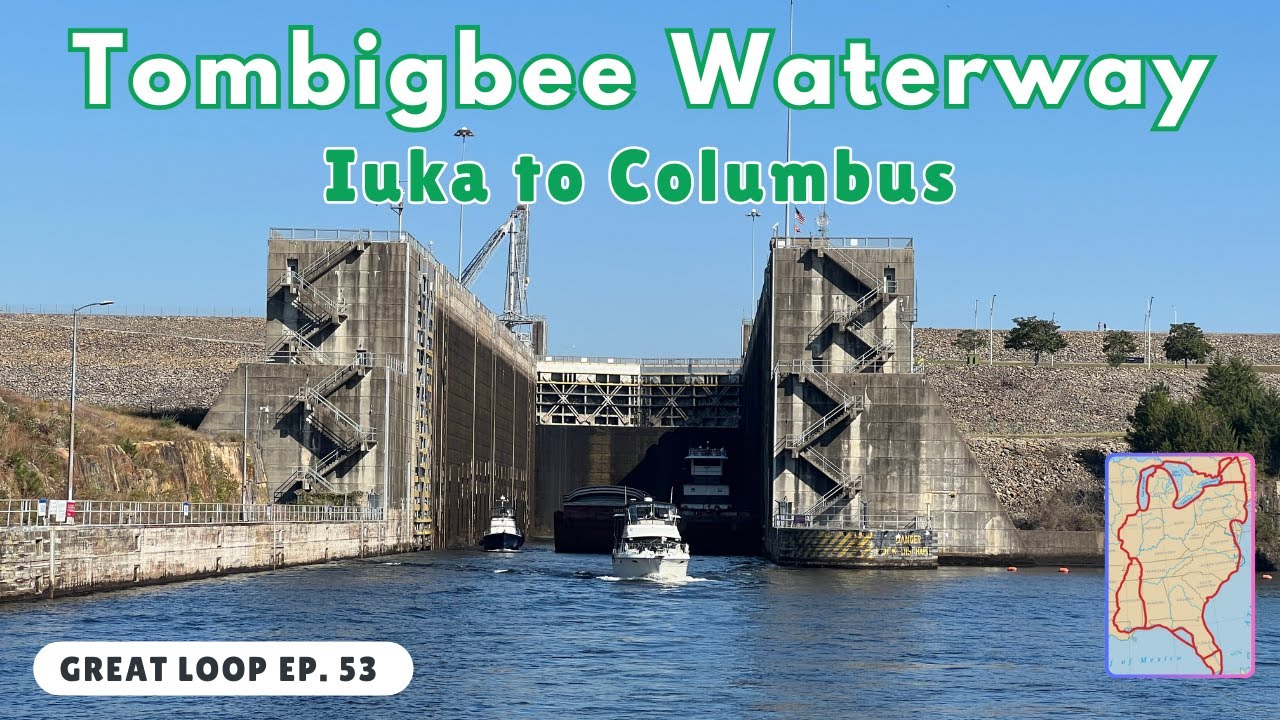 EP 53 - Iuka to Columbus