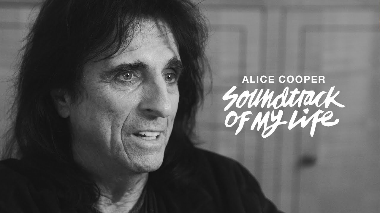 Alice Cooper - Soundtrack Of My Life