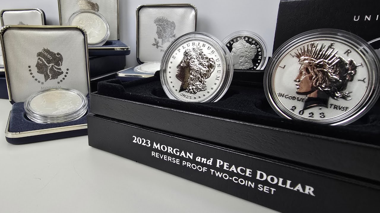 Are People Still Buying From US Mint?  2021 to Current Morgan/Peace Coins