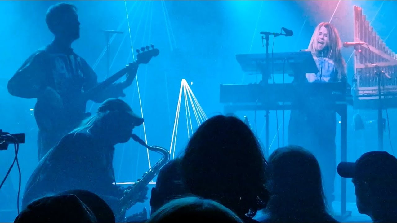 Anna von Hausswolff - Struggle with the Beast (Live at Tavastia, 2025)