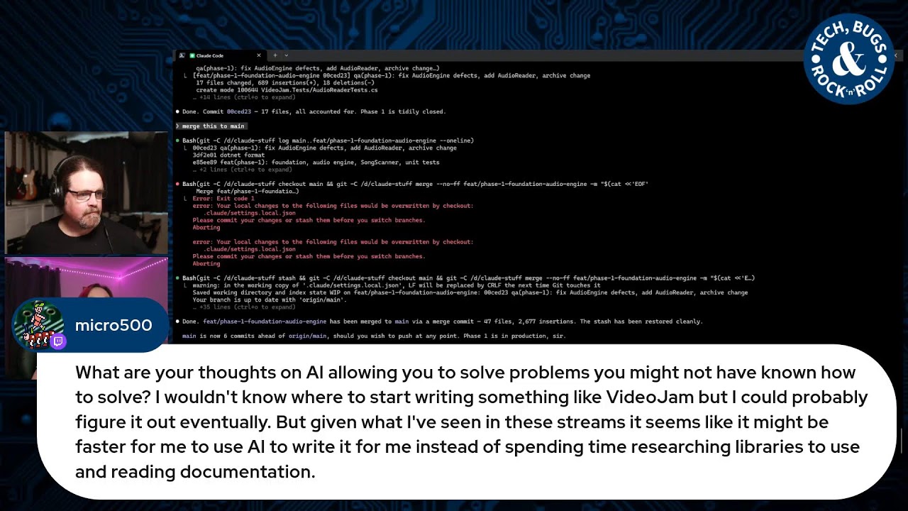 Claude Code Part 3: Let's (Watch AI) Write Some Code