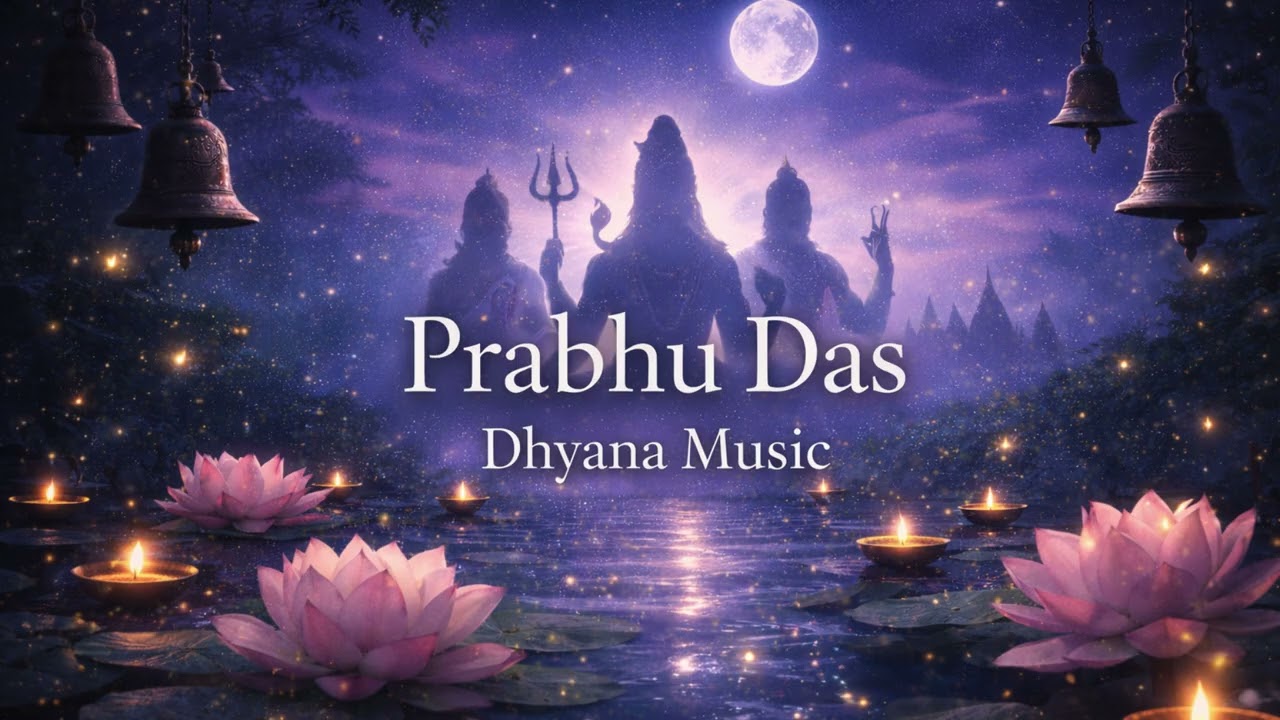 Night Meditation for Deep Peace & Restful Sleep | Calm Mind Before Bed