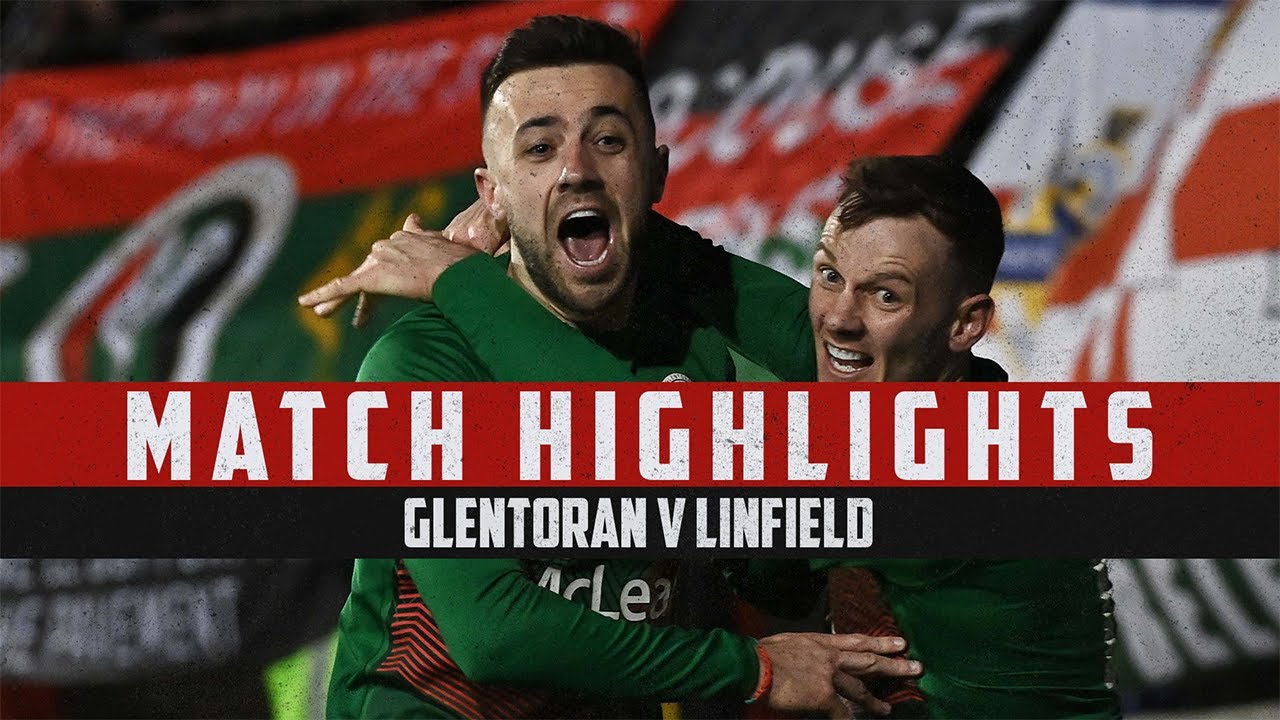 Glentoran vs Linfield - 11th February 2022 [1-0]