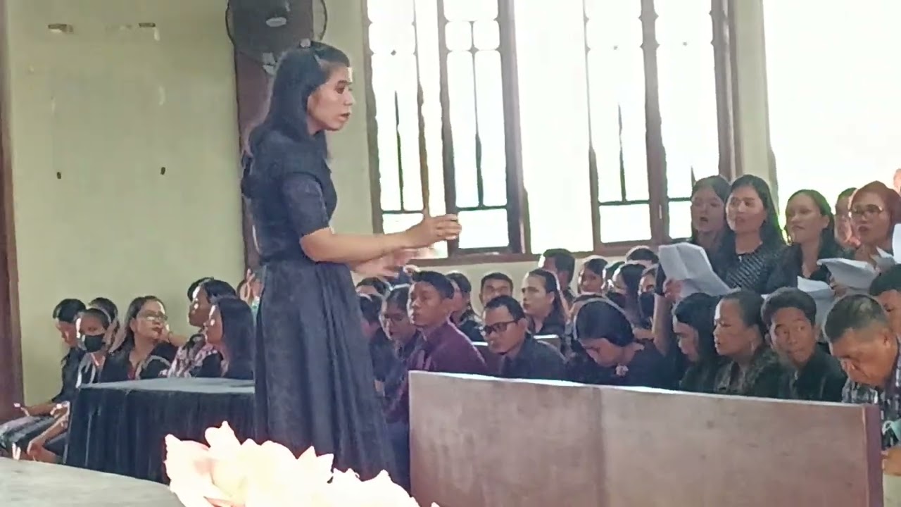 DI HAU PINARSILANG -PS MAHANAIM  DEWASA CAMPURAN
