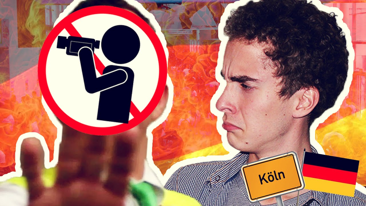 VERBODEN TE FILMEN!! - Gamescom 2015 Vlog #1