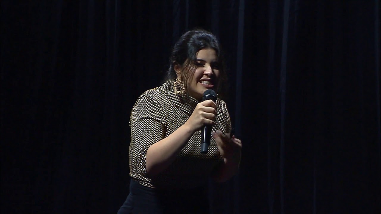 Seja um pato. | Débora Alcantara | TEDxCentroUniversitárioFAGWomen