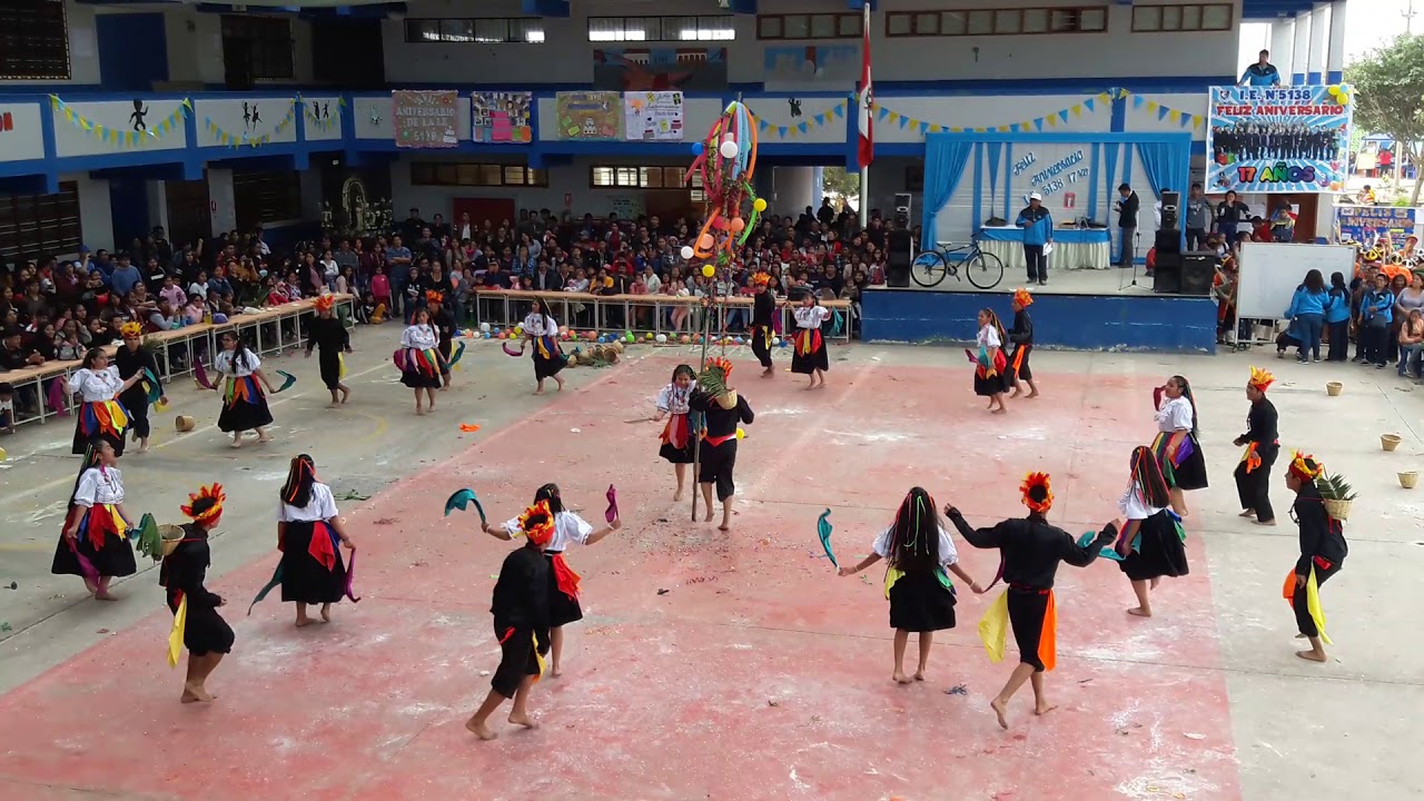 Carnaval de Shanao I.E 5138 4 