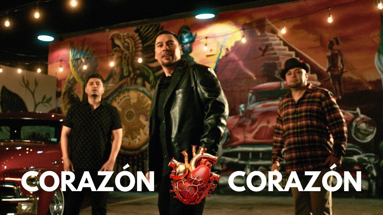 Kinto Sol - CORAZÓN CORAZÓN (Video Oficial)