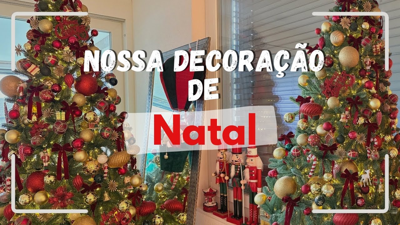 Nossa decoração de Natal | Evento na escola de Ethan | Vivendo na Suíça 🇨🇭 