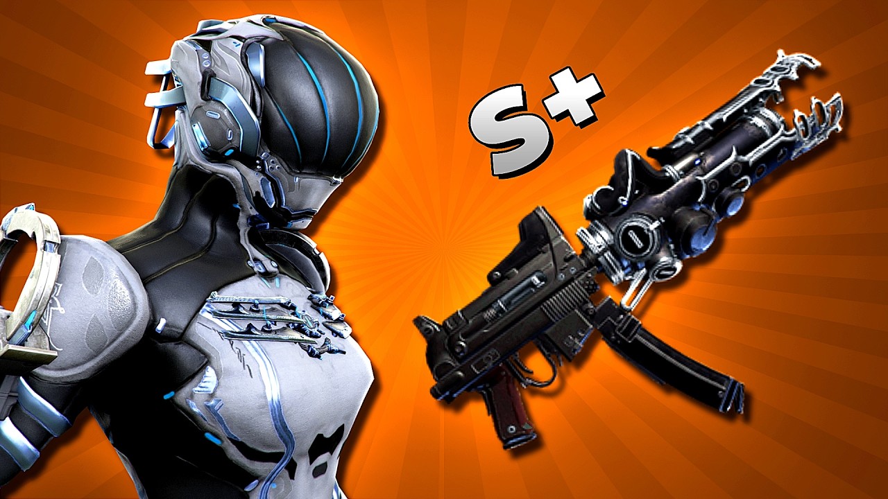 Riot-848 detonara lo que sea en Warframe