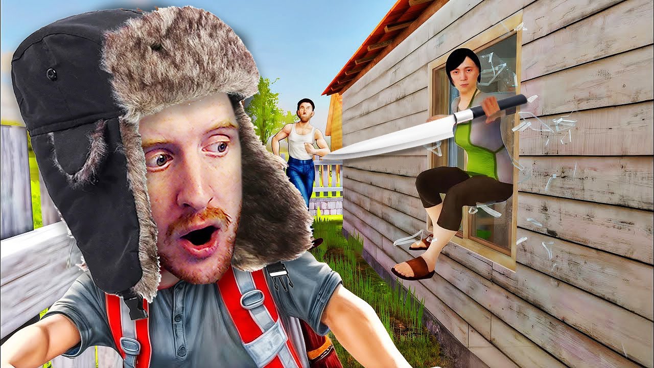 SIMULADOR de ESCAPAR de PADRES PSICOPATAS - SchoolBoy Runaway GAMEPLAY ESPAÑOL
