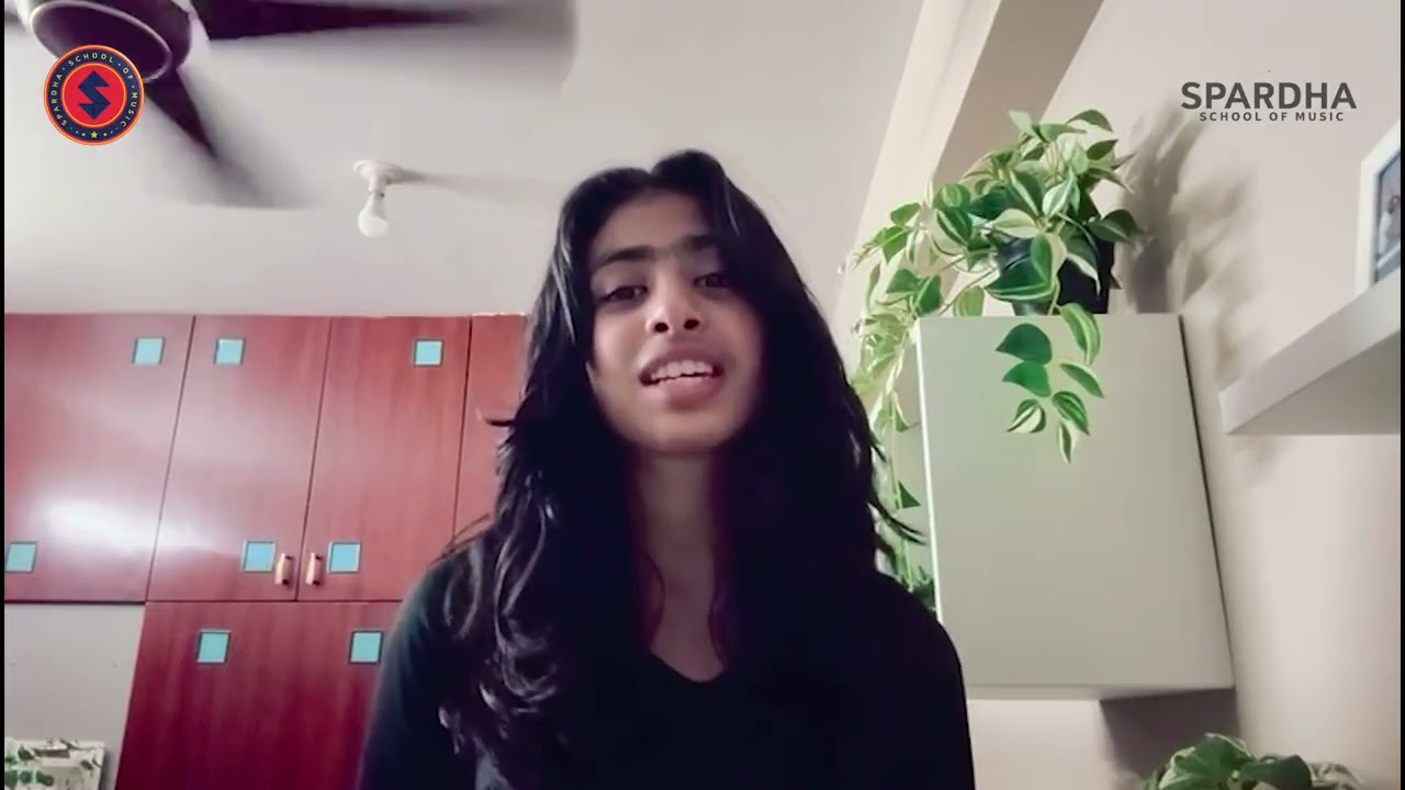 Sanvi | Spardha YouTube Performance Stage | Western Vocals Performance