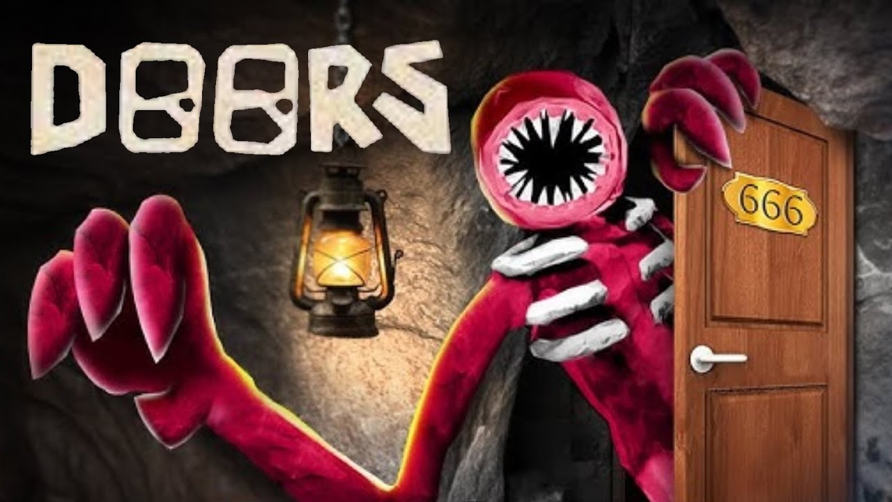 Doors | Roblox | Amazing Escape From Creepy Monsters! | Figure | Screech | Seek | Rush | OMFG 🤩