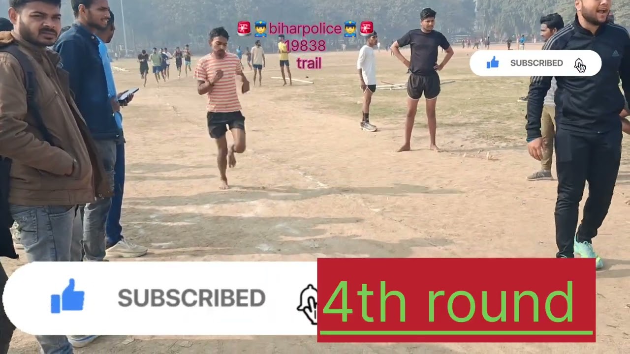 1600m trail 5:13 #biharpolice #army #viral #viralvideo #trending #yt #workout #youga 