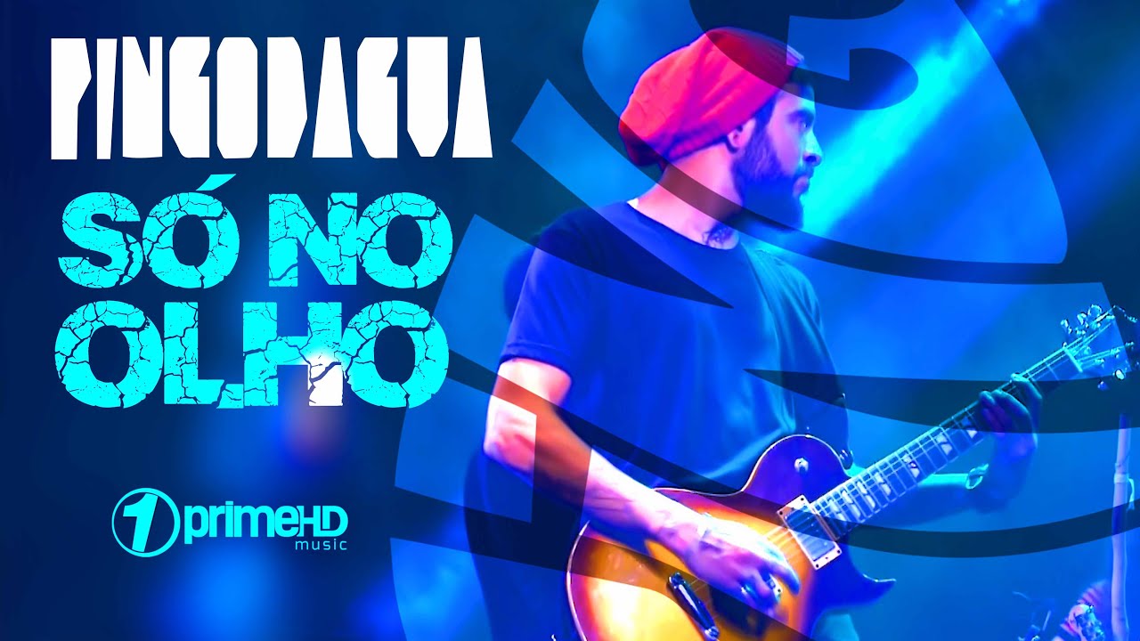 S&oacute; no Olho - Pingodagua - Ao Vivo em Porto Seguro-Ba