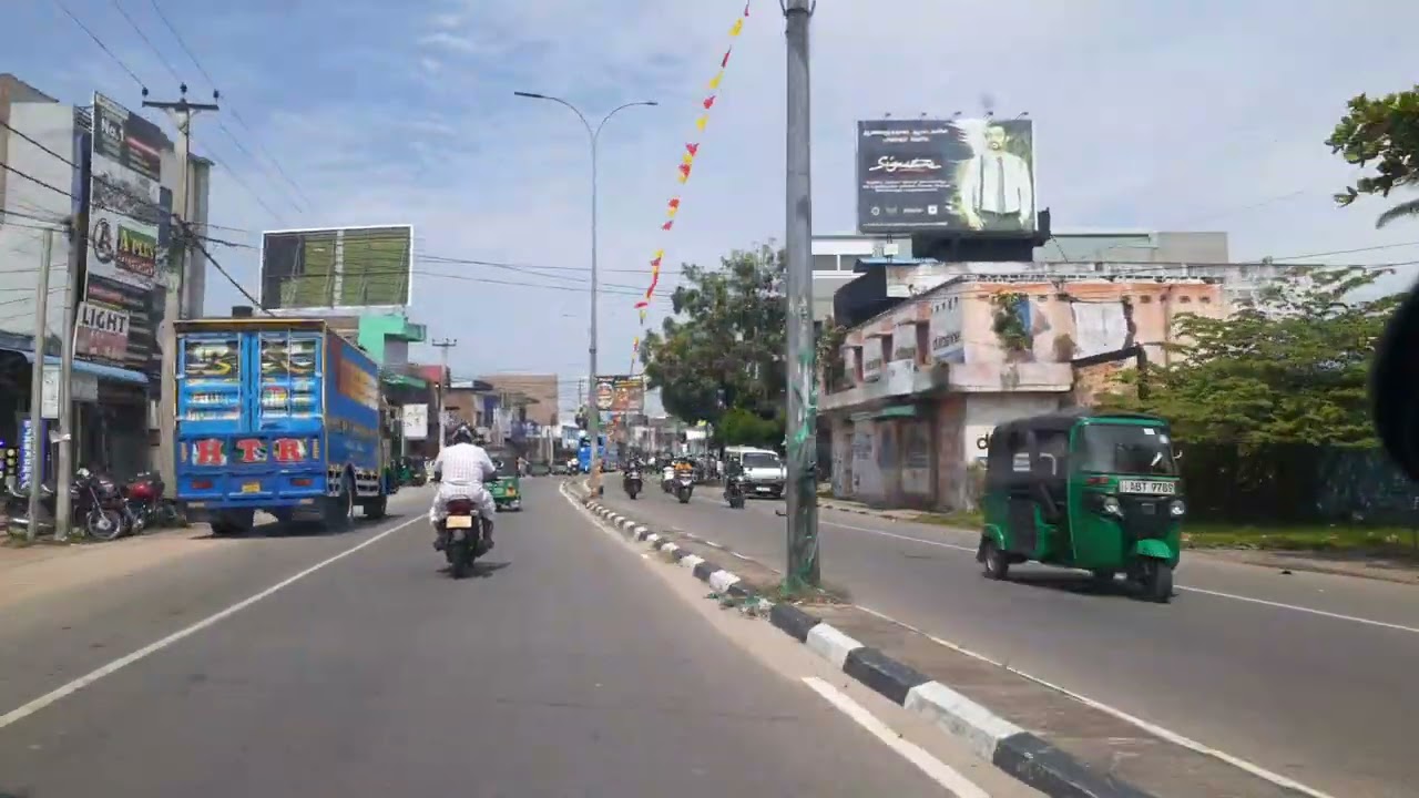 SAINTHAMARATHU, KALMUNAI & MARUTHAMUNA ROAD VIDEO