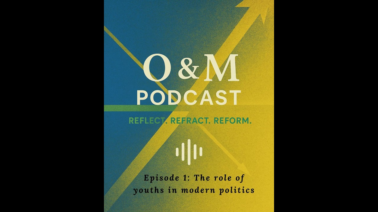 Episode 1 : The Role of Youth in Modern Politics 🎙️🇻🇨