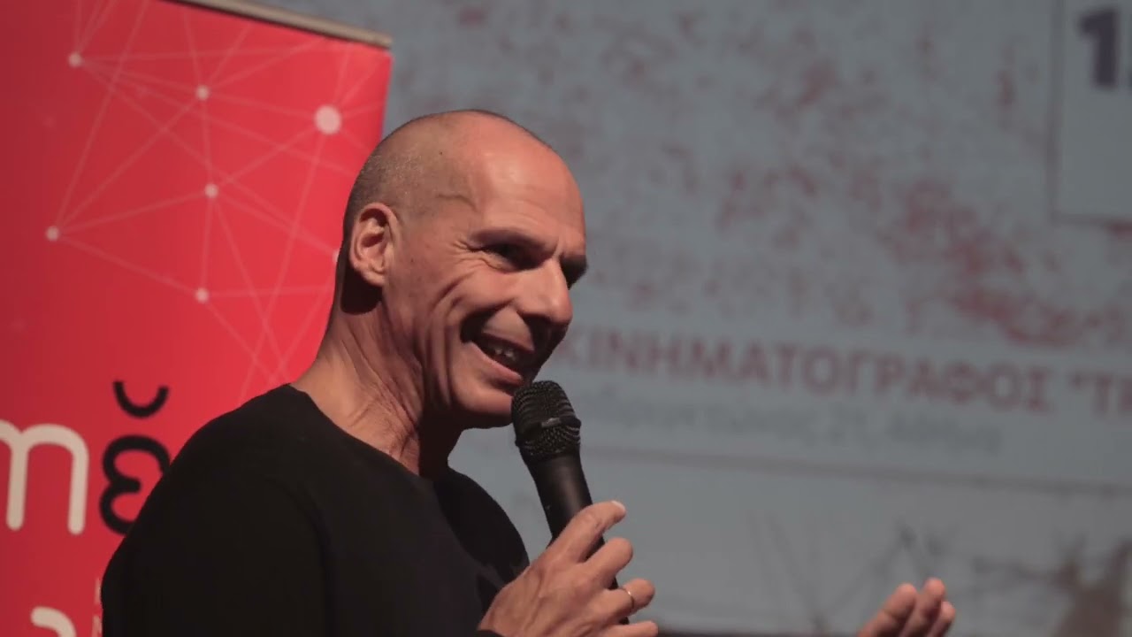Γιάνης Βαρουφάκης: Αριστερά και Κυβερνησιμότητα