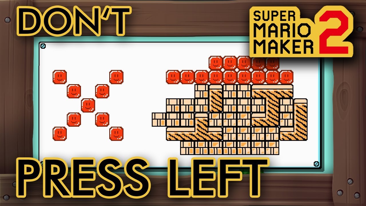 Super Mario Maker 2 - Amazing 