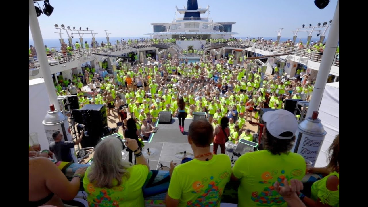 The 80s Cruise 2019 Highlights
