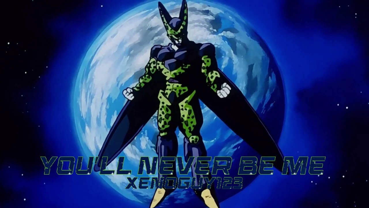 You'll Never Be Me (A Perfect Cell Megalovania)