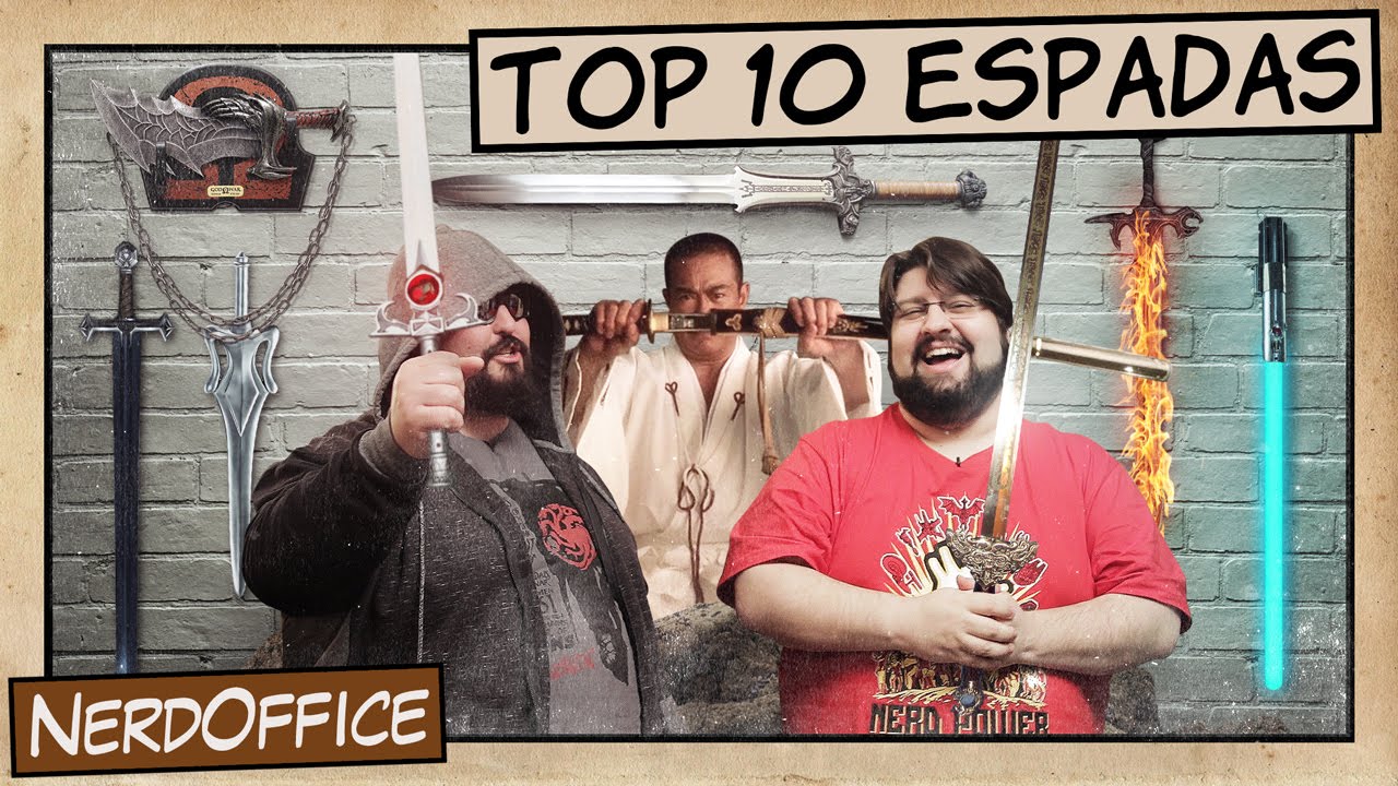 Top 10 Espadas