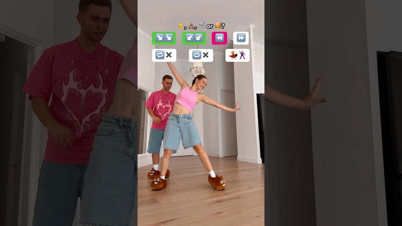 LEARN THE DANCE WITH US! 🤩
