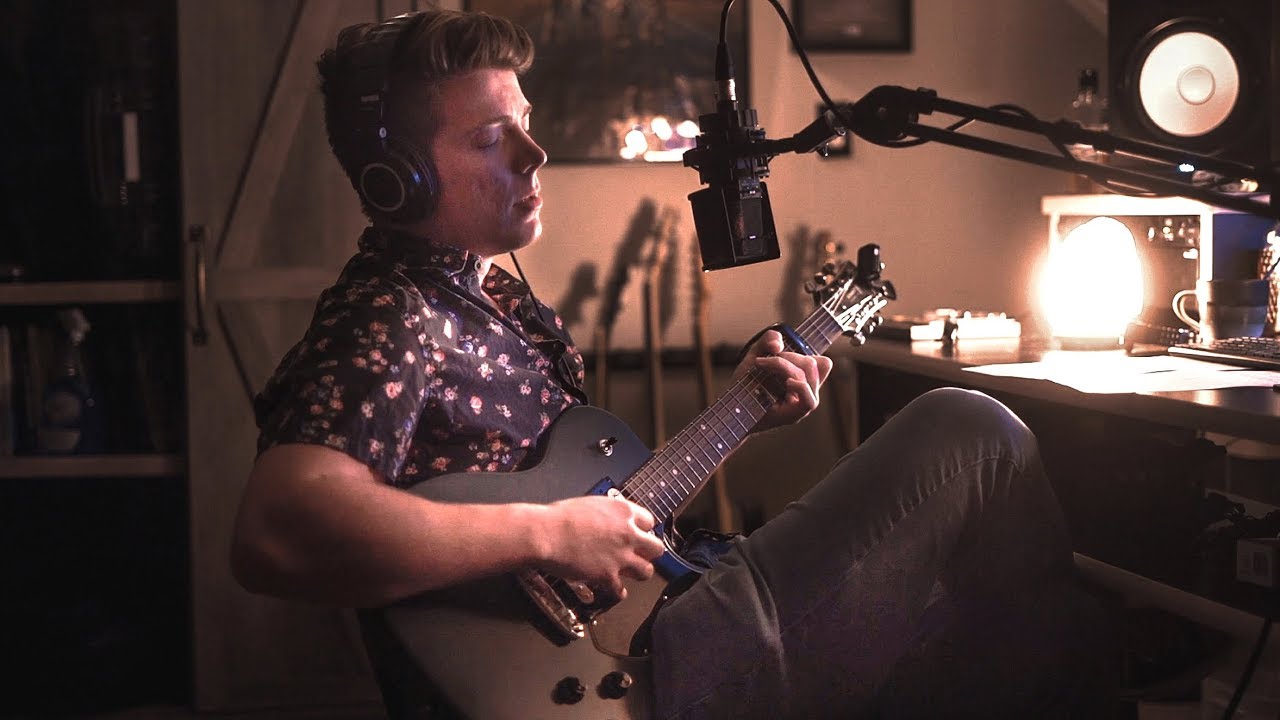 Rolling In The Deep - Adele (Cover by Chase Eagleson)