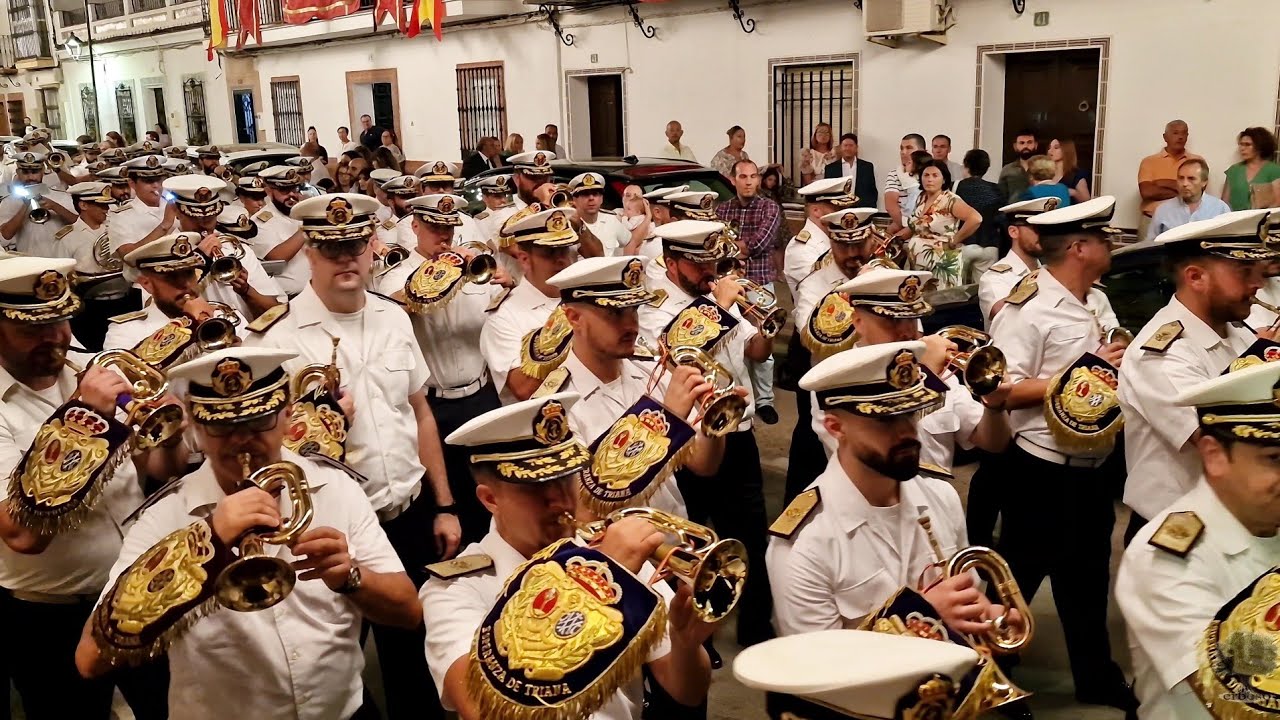 BCT Tres Caídas de Triana - A esta es