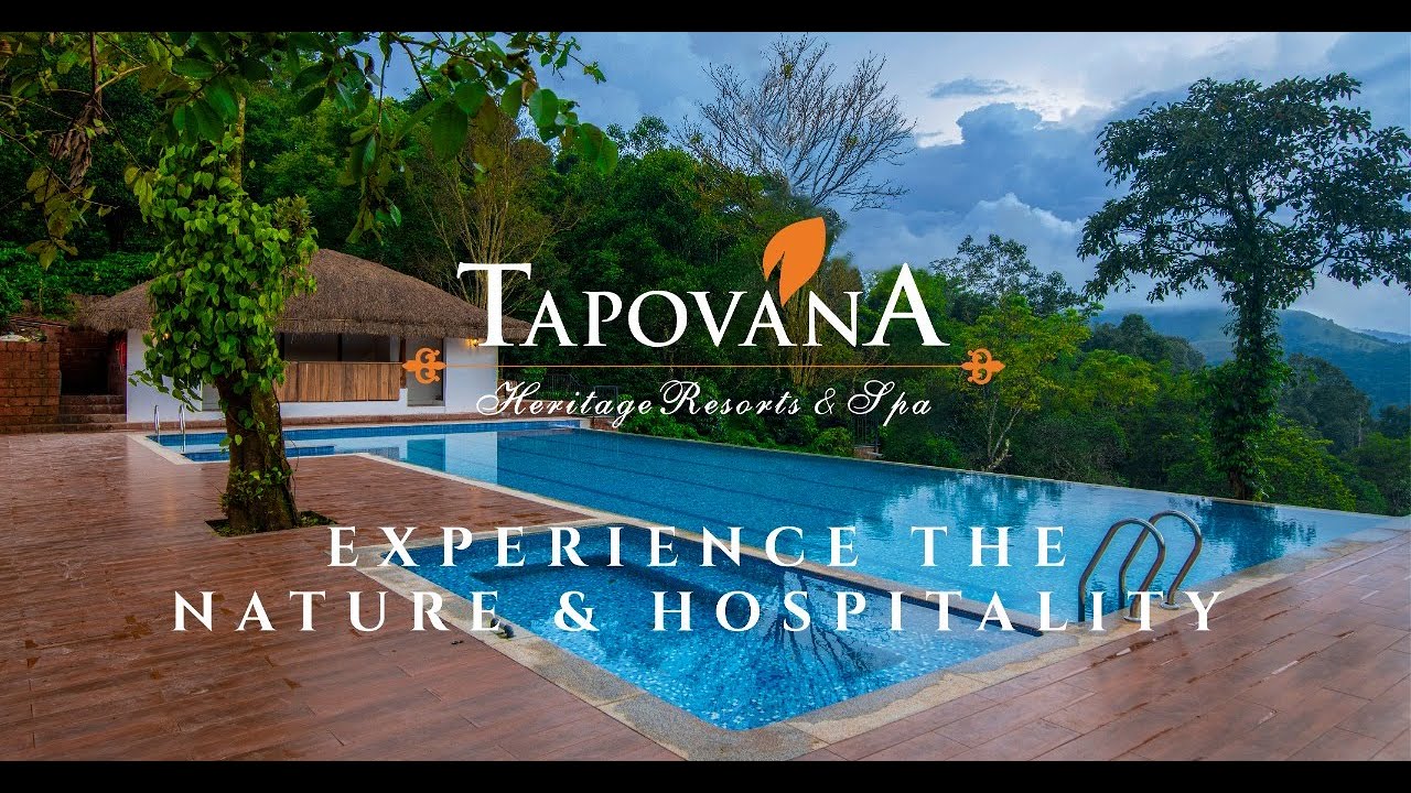 Tapovana Heritage Resorts & Spa - Walkthrough to one of the Beautiful Luxury Resorts in the Country