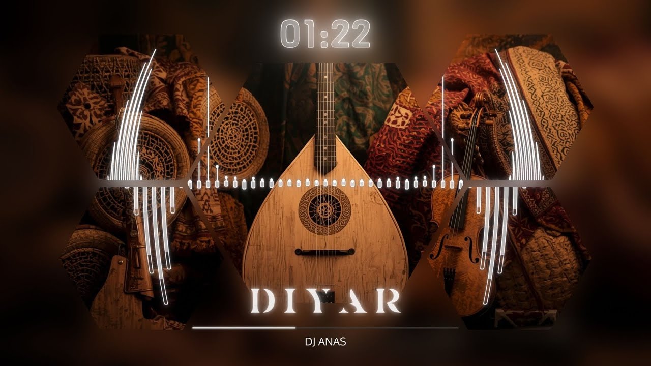 DJ ANAS – Diyar (Original Mix)