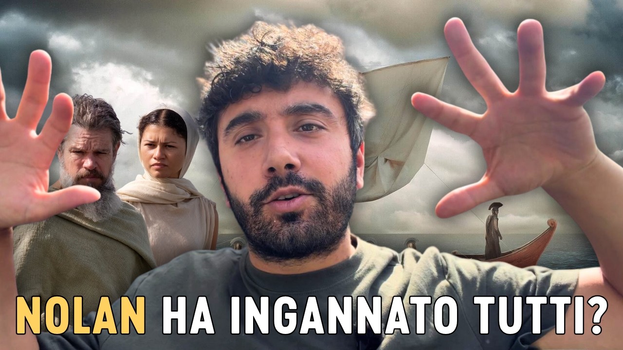Opinioni a caldo su The Odyssey