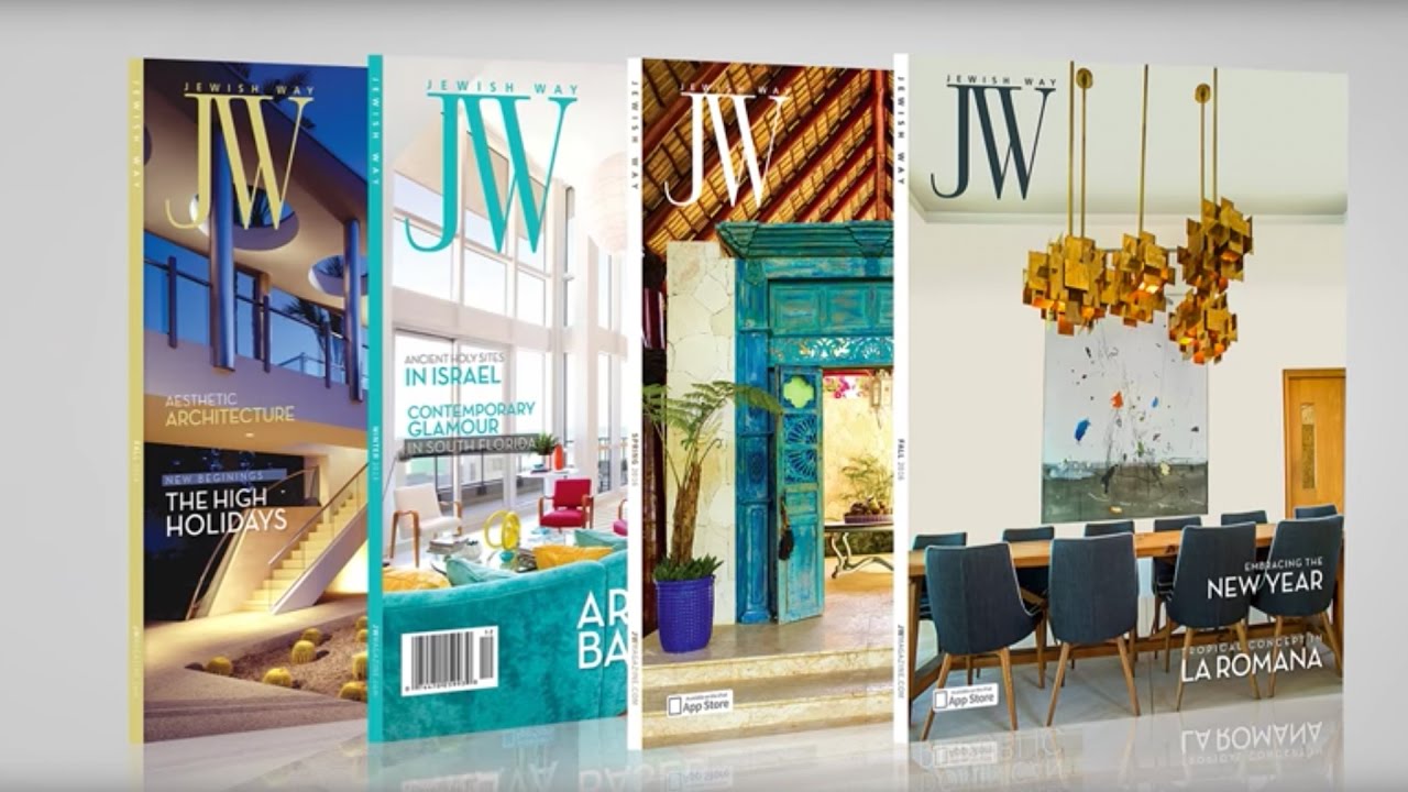 Jewish Way Magazine