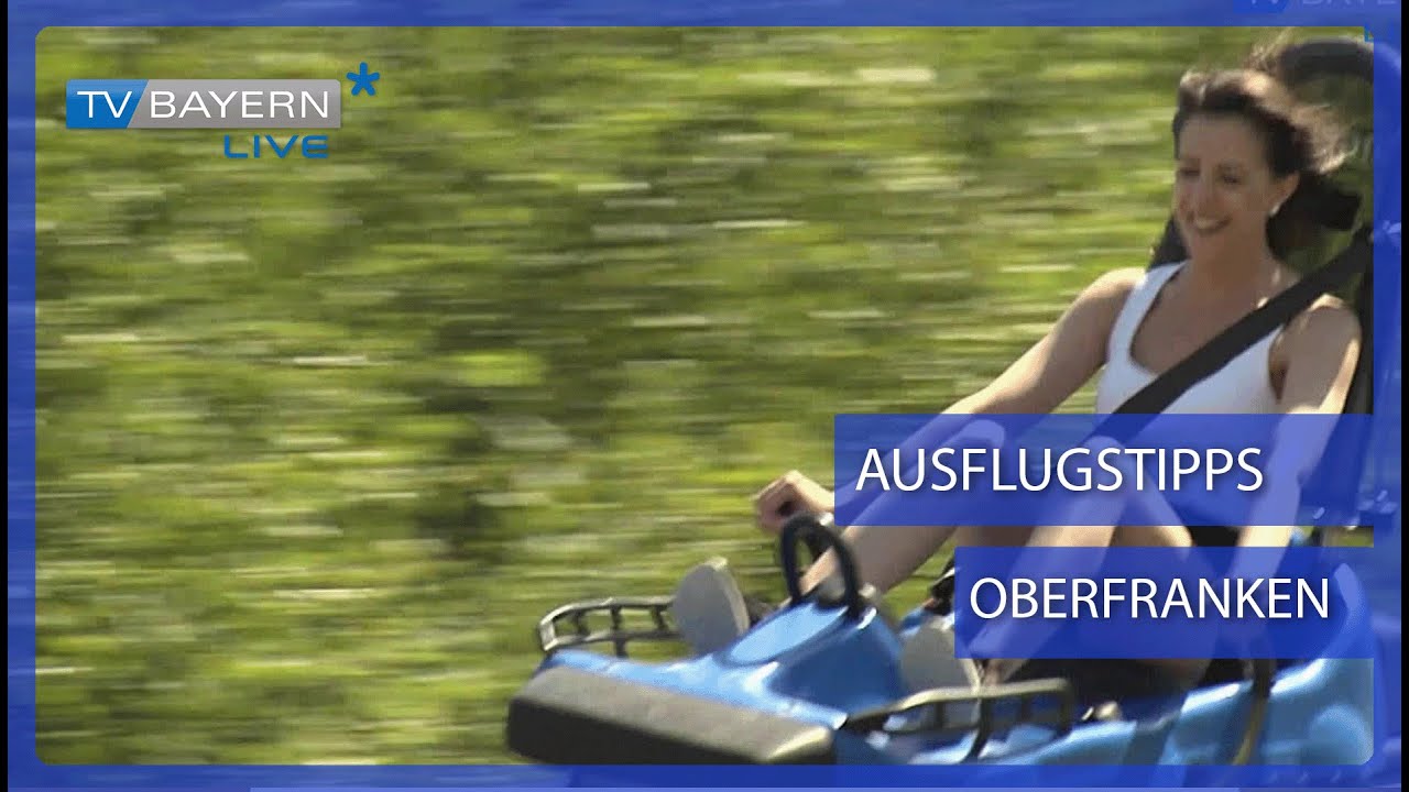 Ausflugstipps in Oberfranken