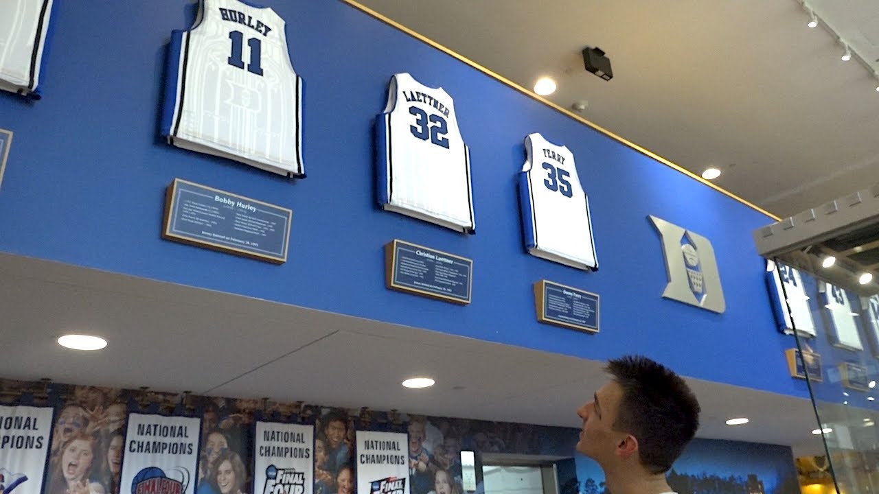 Bobby Hurley Revisits Father's Legacy At Duke