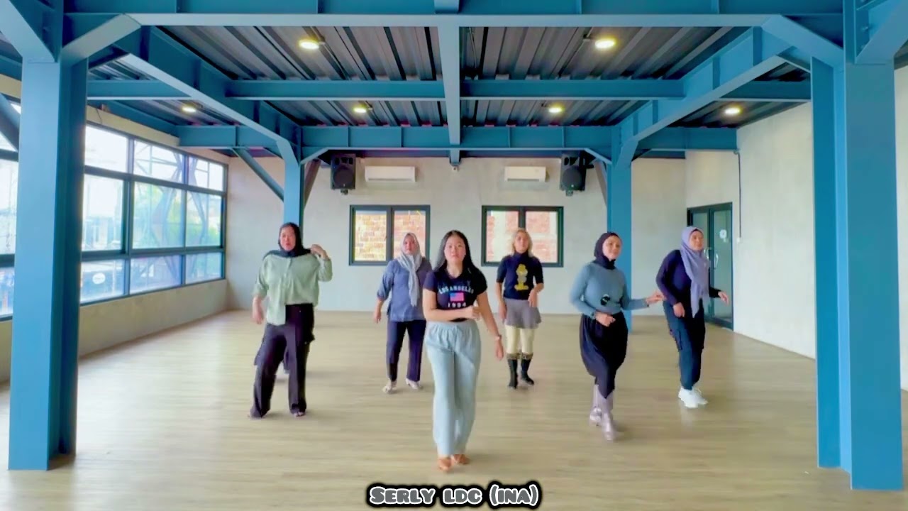 Move On / Danced by Serly LDC (INA) @MarianneLngFr 